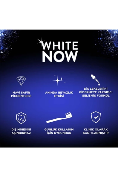 SİGNAL Signal White Now Diş Macunu 75 Ml - 6