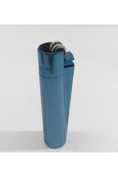 NEHİR Metal Kutulu Clıpper Çakmak - 8