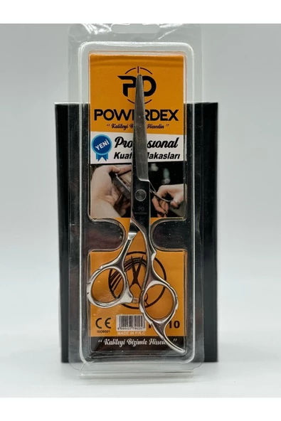 POWERTECH Metal Lüxs Berber Makası