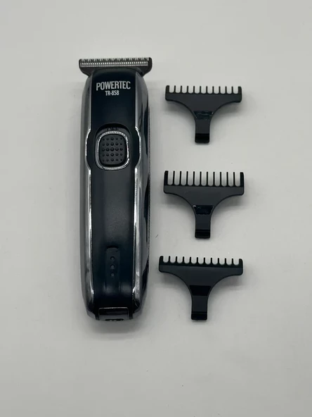Powertec TR-858 Sakal ,Ense Tıraş Makinesi - 2