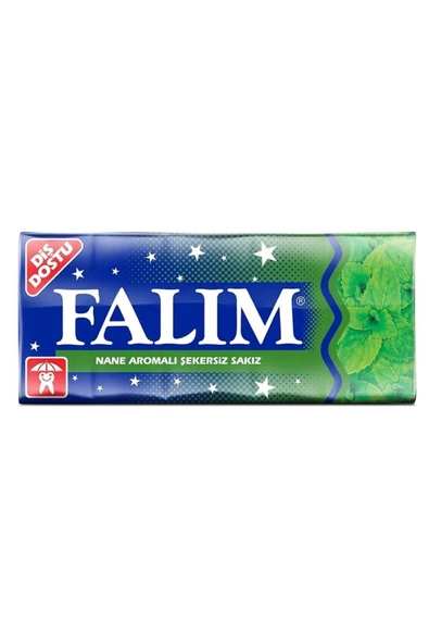 Falım 5Li Sakız Nane X 20 Adet