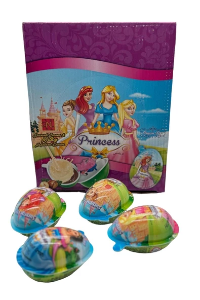 PRİNCESS Surpriz Çikolatalı Yumurta