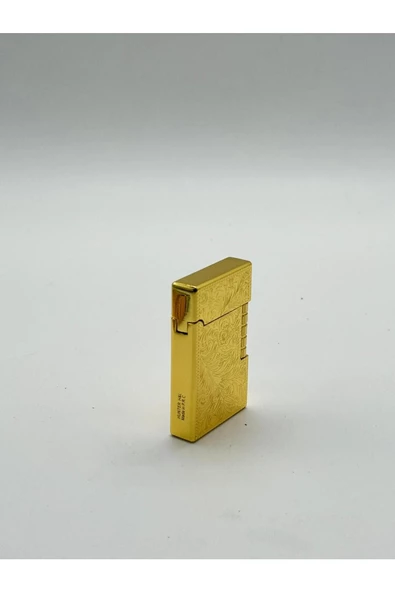 Metal İşlemeli Çakmak - 2