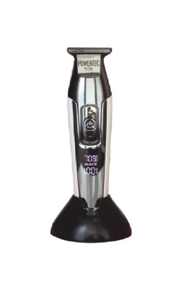 Powertec TR-758 Saç Sakal Ense Tıraş Makinesi - 2