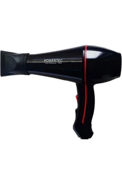 AKSUTİCARET Powertec Tr-601 Profosyonel Fön Makinesi Ve Saç Kurutma Makinesi - 3