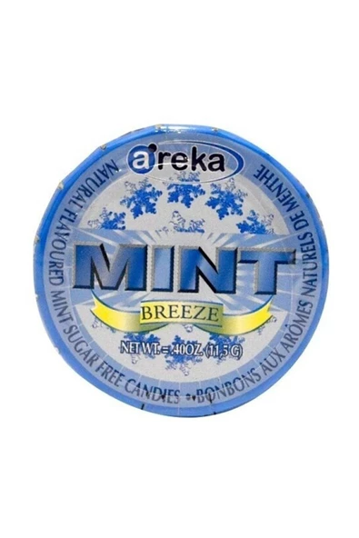 AREKA Mint Şeker X 12 - 2