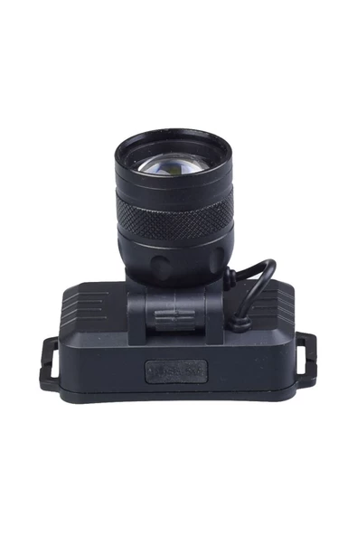 POWERDEX 12 W Şarjlı Kafa Lambası Pd-7772 - 6