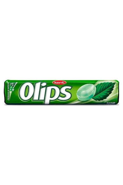 KENT Olips Nane Aromalı Şeker 28Gr X 24 Adet