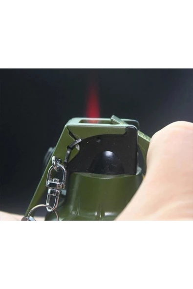 SAV UP Slh-924 Kamuflaj El Bomba Şekilli Çakmak - 3