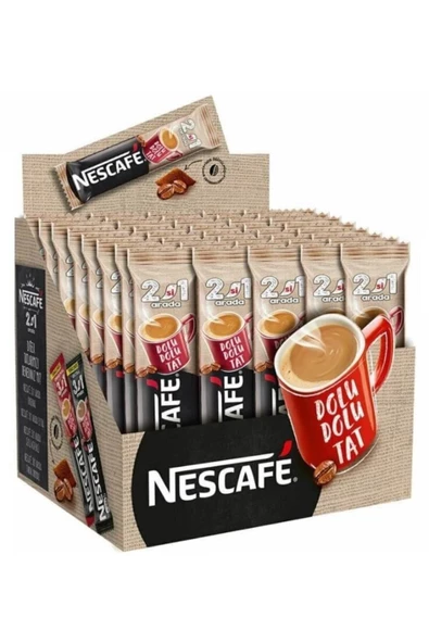 NESTLE Nescafe 2In1