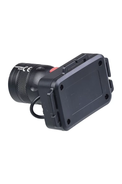 POWERDEX 12 W Şarjlı Kafa Lambası Pd-7772 - 4