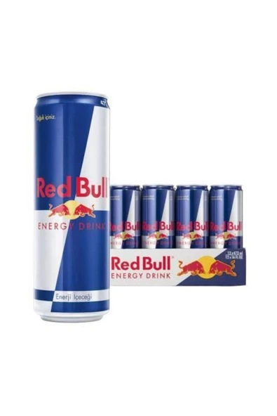 RED BULL Enerji İçeceği 24Lü