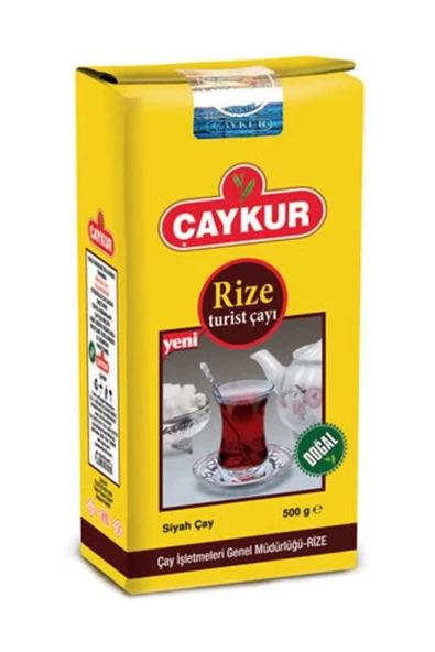 ÇAYKUR Rize Çay 500 Gr