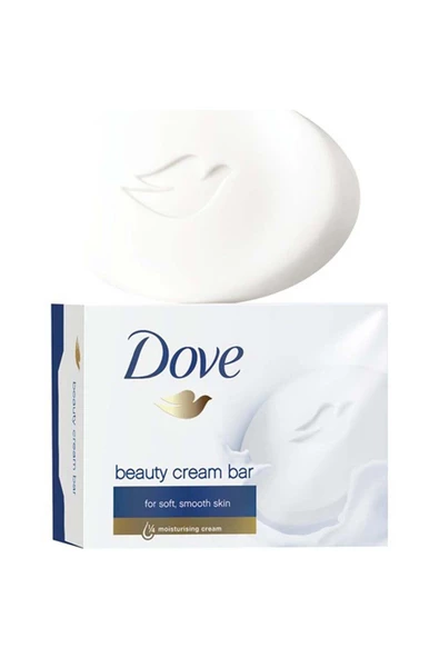 DOVE Katı Sabun Güzellik Sabunu Yumuşak Ve Pürüssüz Ciltler İçin 100 Gr - 3