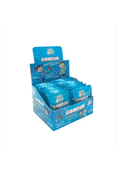 TOYJOY Toy Joy Bombeo 4Gr. Kola Ar. Patlayan Şeker 40 Adet - 2