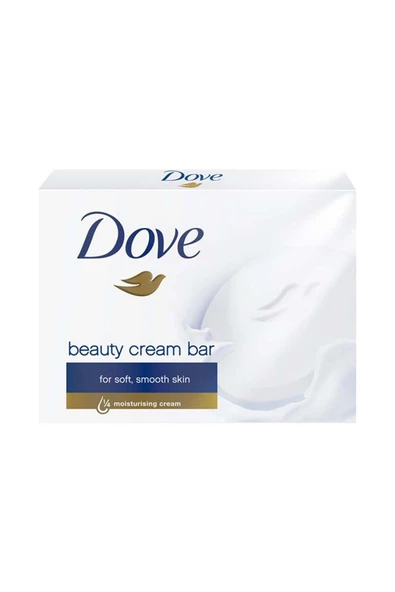 DOVE Katı Sabun Güzellik Sabunu Yumuşak Ve Pürüssüz Ciltler İçin 100 Gr - 2