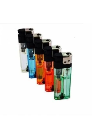 TOKAİ Doldurulablir Manyatolu Çakmak 6 Lı