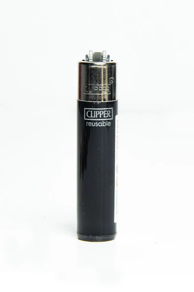 HEDİSAM Clipper 2 Adet Reusable Taşlı Doldurulabilir Çakmak