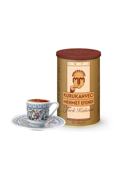 MEHMET EFENDİ 250 gr 2 kutu - 3