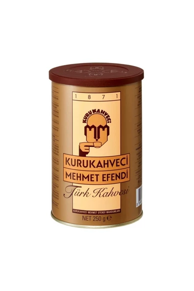 MEHMET EFENDİ 250 gr 2 kutu - 2