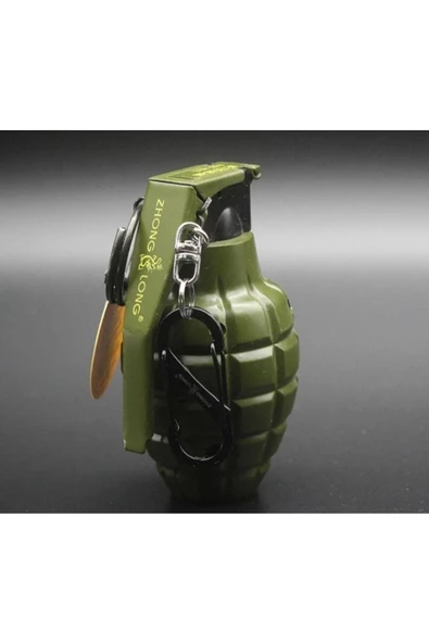 SAV UP Slh-924 Kamuflaj El Bomba Şekilli Çakmak - 7