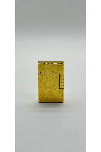 Metal İşlemeli Çakmak