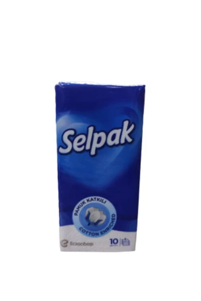 SELPAK Klasik Mendil Tekli