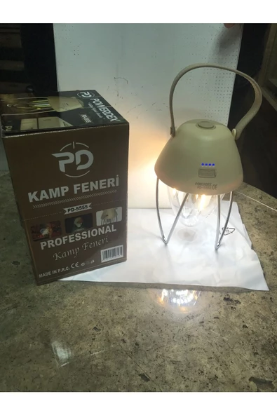 POWER Çadır İçi Fonksiyonel Fener-Lamba - 2