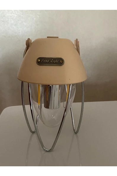 POWERDEX Profesyonel Kamp Feneri Şık Tasarım 3 Modlu Işık - 2