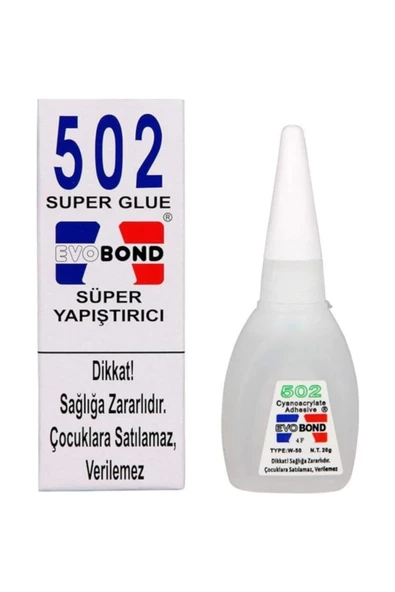 EVOBOND 502 Yapıştırıcı