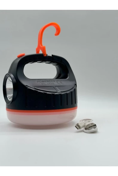 POWERDEX Pd-2525 Kamp Feneri - 7