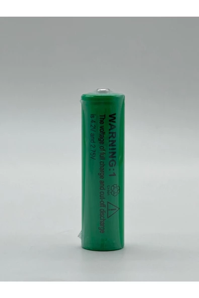 POWERDEX 18650 Pil 3200Mah - 2
