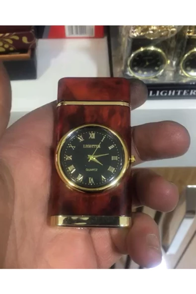 hunter Saatli Çakmak