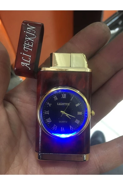 hunter Saatli Çakmak - 5