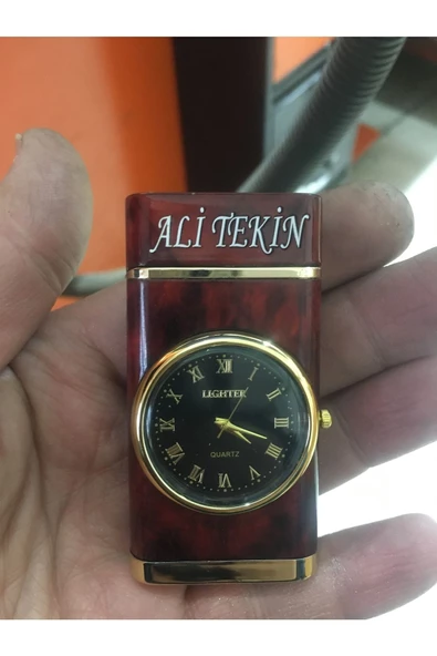 hunter Saatli Çakmak - 4