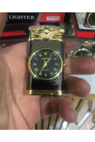 hunter Saatli Çakmak - 3