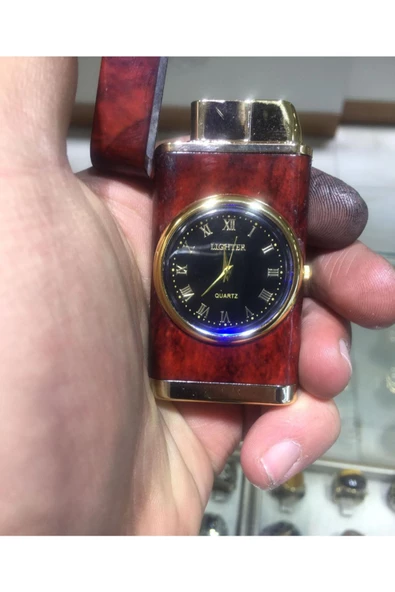 hunter Saatli Çakmak - 2