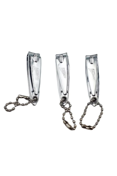 İTALYANO Küçük Boy Düz Zincirli Tırnak Makası 24'Lü - 2