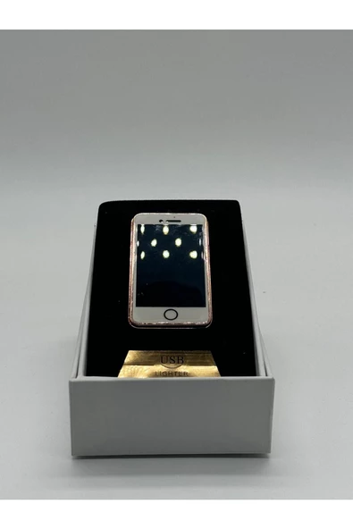 Elektrikli Şarjlı Çakmak