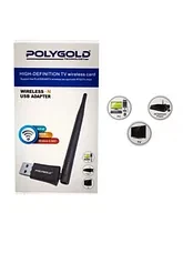 Polygon 150mbps Wireless Usb Mini Adapter Pg-718