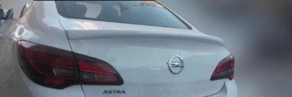 OPEL ASTRA J SEDAN ASTARLI SPOİLER
