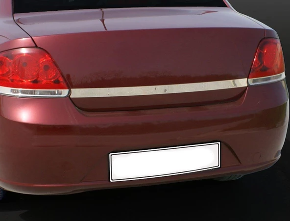 Fiat Linea Krom Bagaj Çıtası Delikli 2007-2011 Arası - 3