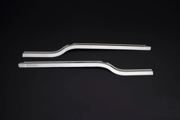 Ford Connect Krom Cam Çıtası 2 Parça 2002-2014 Arası