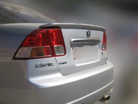 HONDA CİVİC 2002-2006 ASTARLI SPOİLER - 2