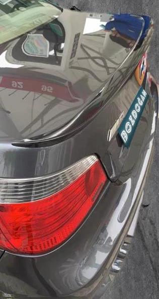 BMW E60 ASTARLI SPOİLER