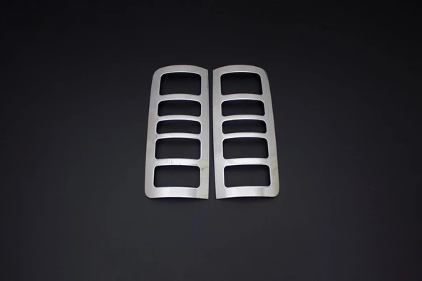 Ford Connect Krom Stop Çerçevesi 2 Parça 2002-2009 Arası