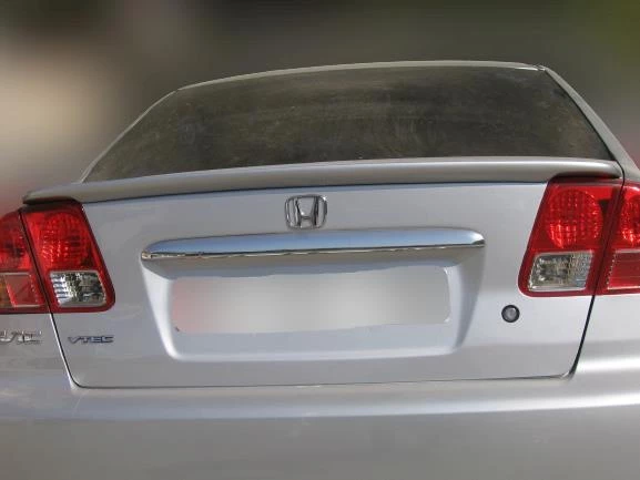 HONDA CİVİC 2002-2006 ASTARLI SPOİLER