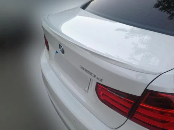 BMW F30 ASTARLI SPOİLER ürün görseli 1