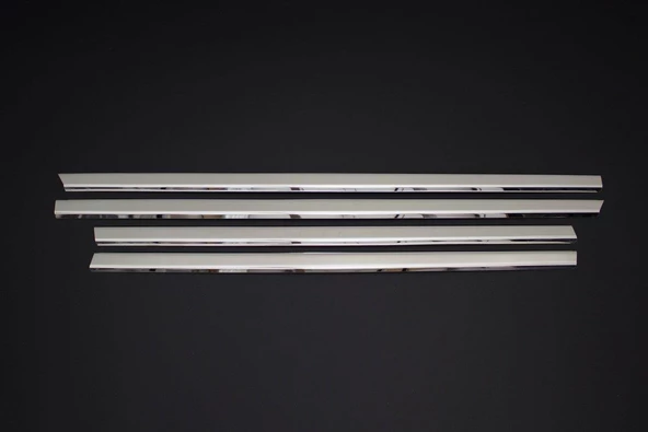 Ford Fusion Krom Cam Çıtası 4 Parça 2002-2012 Arası ürün görseli