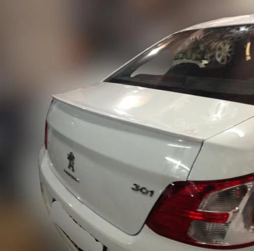 PEUGEOT 301 ASTARLI SPOİLER ürün görseli 1